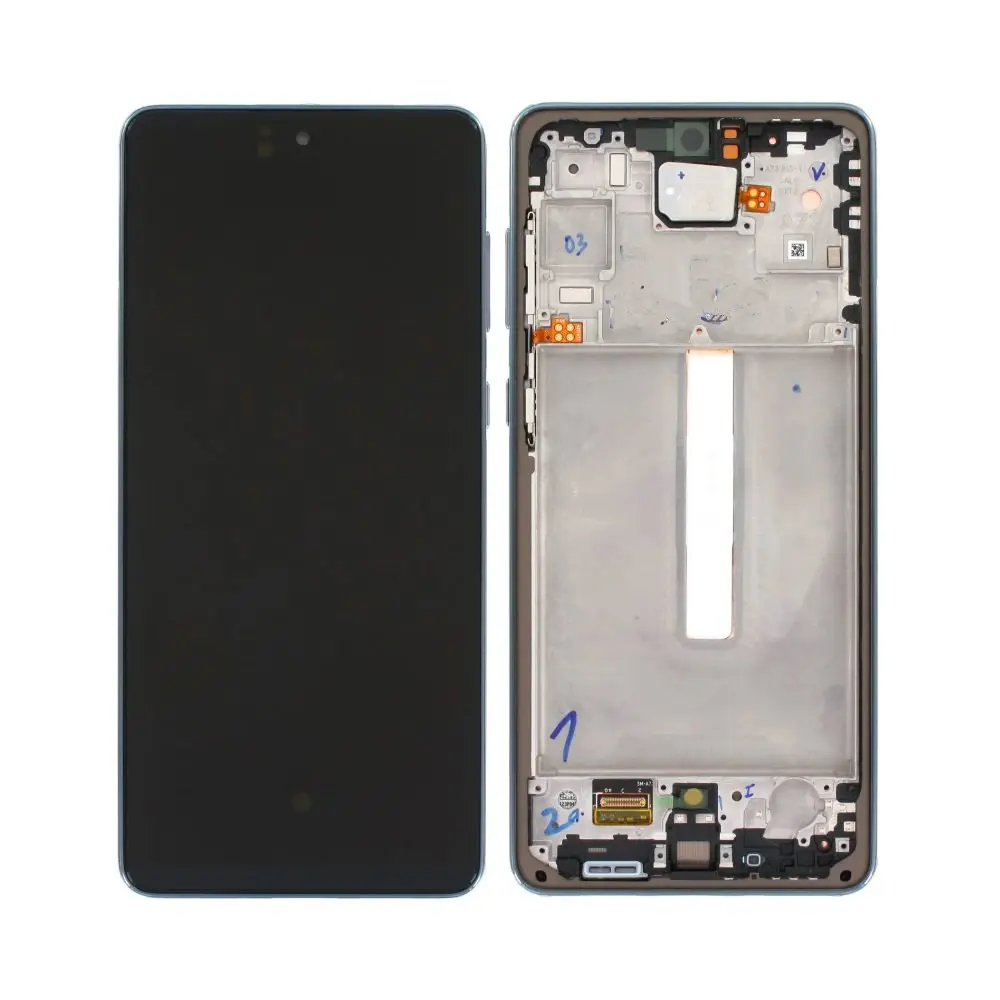 SAMSUNG DISPLAY SM-A736 A73 5G 2022 BLACK REFURBISHED
