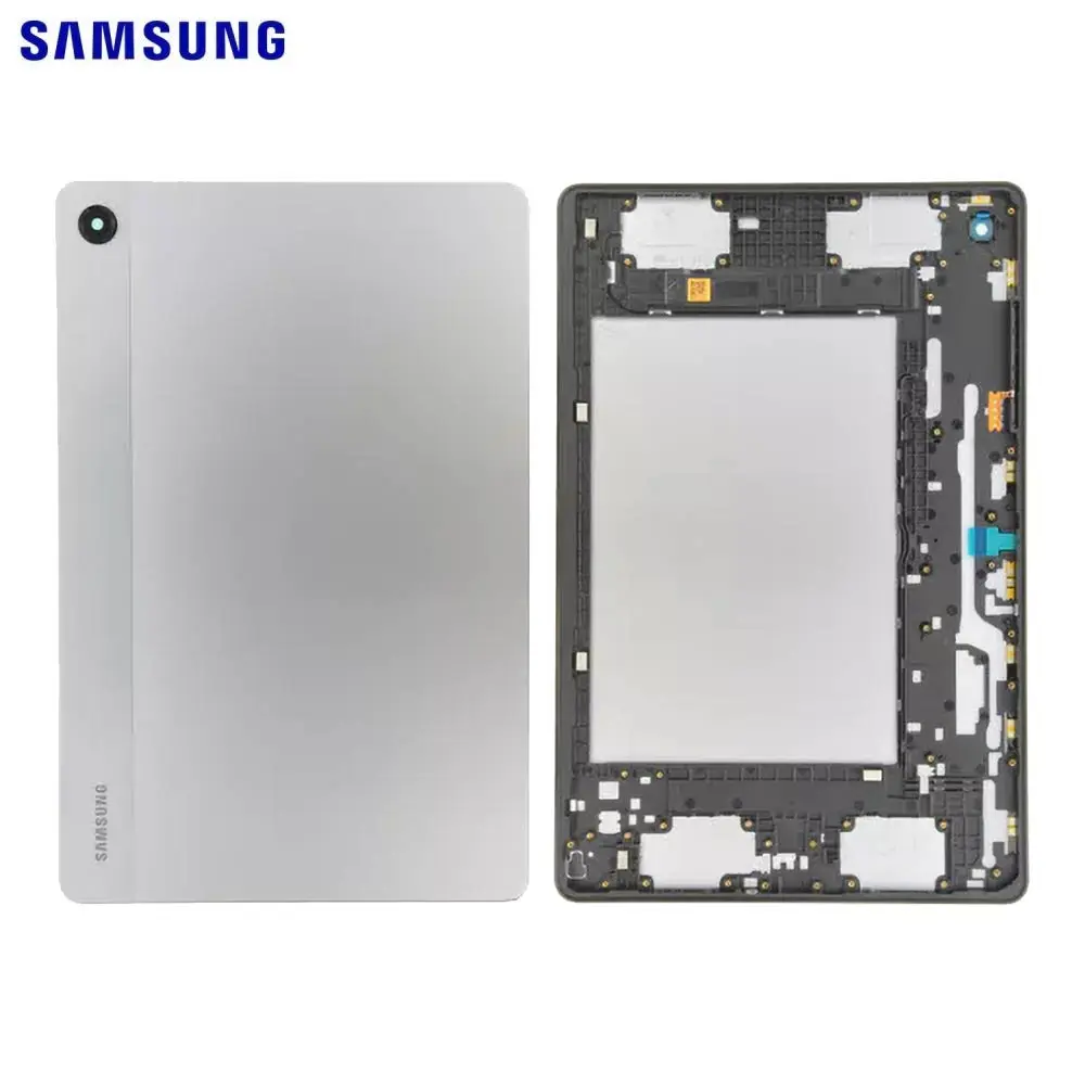 BACKCOVER SAMSUNG X230 / X236 GALAXY TAB A11 PLUS 5G (2025) SILVER