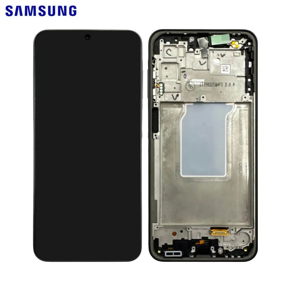 SAMSUNG DISPLAY SM-A266 A26 5G 2025 BLACK ASSEMBLATO