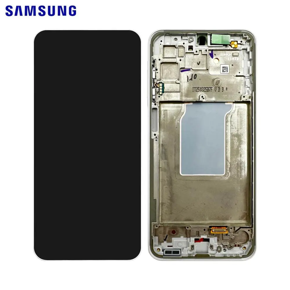 SAMSUNG DISPLAY SM-A266 A26 5G 2025 WHITE ASSEMBLATO