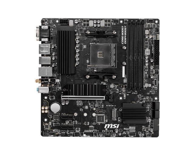 MSI SCHEDA MADRE B550M PRO-VDH WIFI (7C95-001R) SK AM4