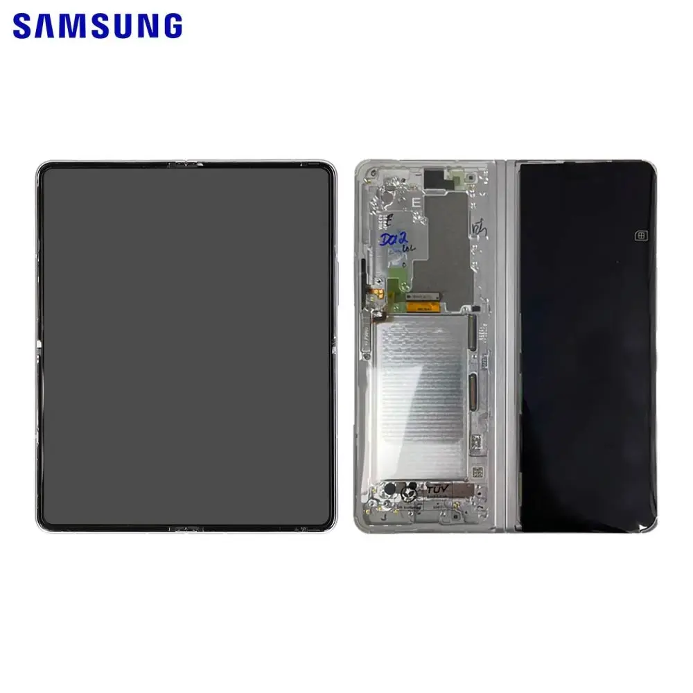 SAMSUNG DISPLAY SM-F926 Z Fold 3 5G 2020 SILVER INNER ASSEMBLATO