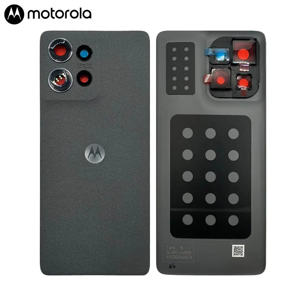 BACKCOVER MOTOROLA EDGE 50 GREY