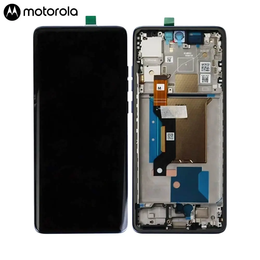 MOTOROLA DISPLAY XT2503 EDGE 60 FUSION WITH FRAME SLIPSTREAM