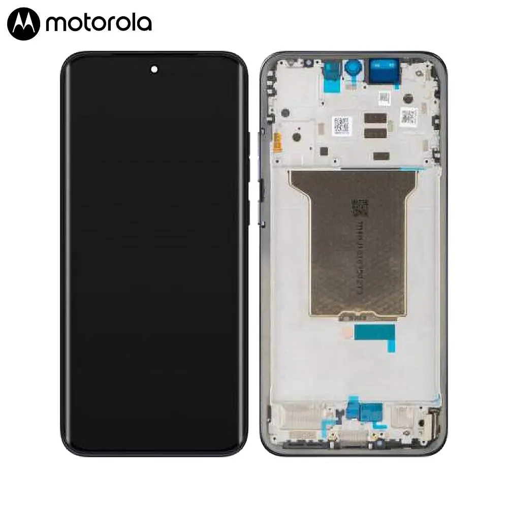 MOTOROLA DISPLAY XT2605 MOTO EDGE 70 WITH FRAME PANTONE SILHOUETTE
