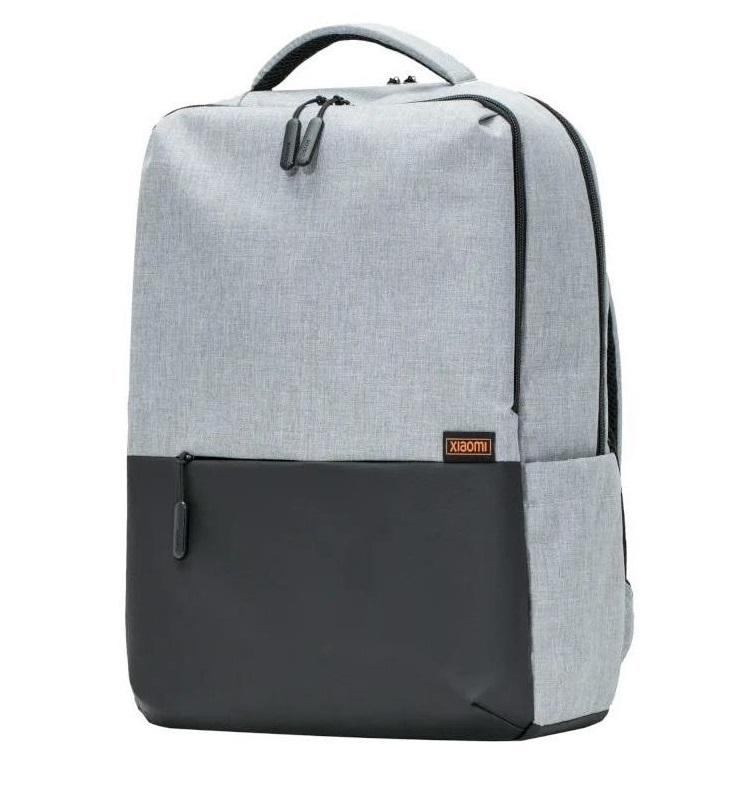 XIAOMI BORSA ZAINO MI COMMUTER BACKPACK LIGHT GREY (GRIGIO CHIARO) BHR4904GL