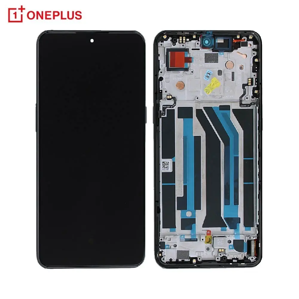 ONEPLUS DISPLAY 10T 5G  WITH FRAME MOONSTONE BLACK