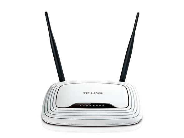 TP-LINK ROUTER WIRELESS TL-WR841N 300 MBPS