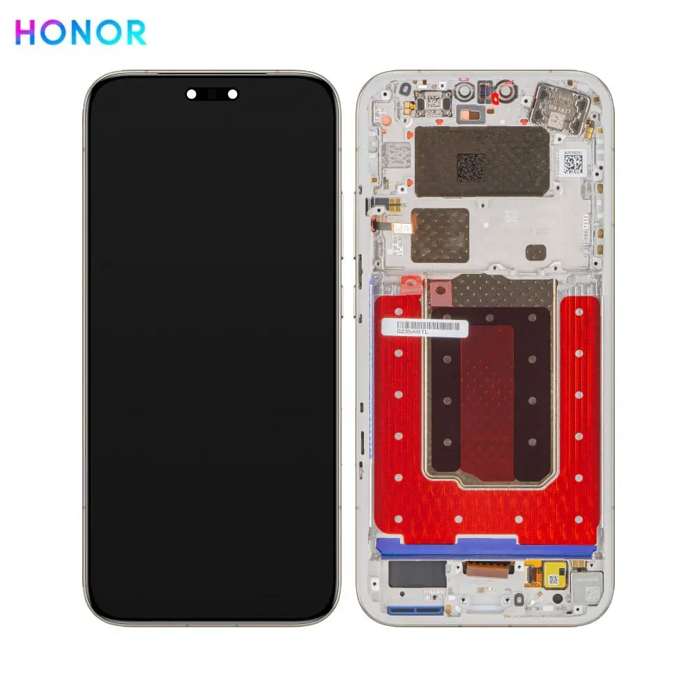 HONOR DISPLAY  MAGIC8 PRO  WITH FRAME SUNRISE GOLD
