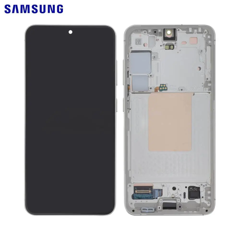 SAMSUNG DISPLAY SM-S921 S24 5G 2024 YELLOW ASSEMBLATO
