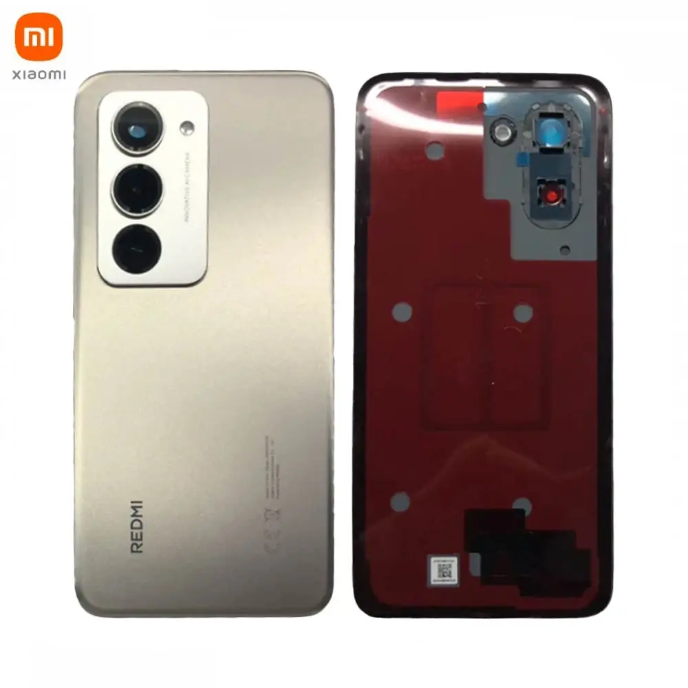 BACKCOVER XIAOMI REDMI 15 4G  TITAN GRAY