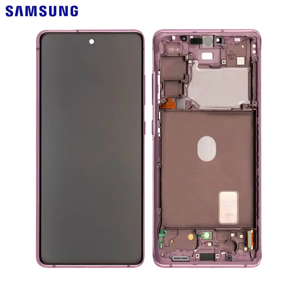 SAMSUNG DISPLAY SM-G780/G781 S20 FE 4G/5G 2020 Cloud Lavender REFURBISHED