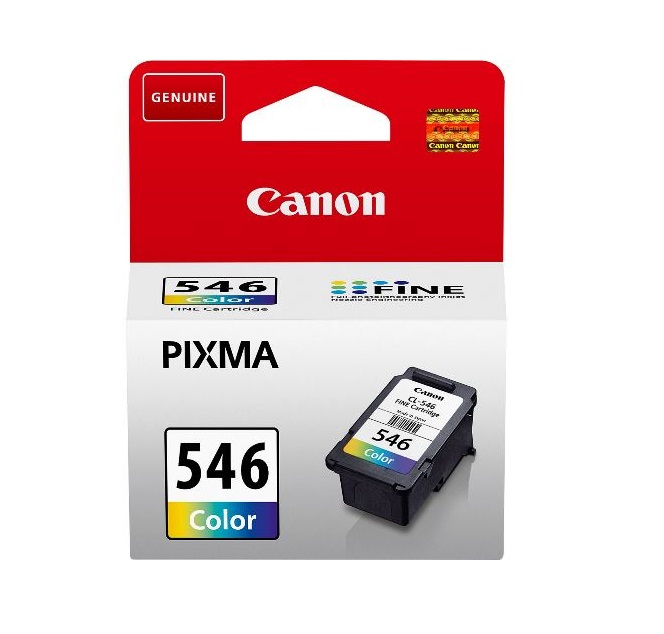 CANON CARTUCCIA ORIGINALE CL-546 (8289B001) COLORE