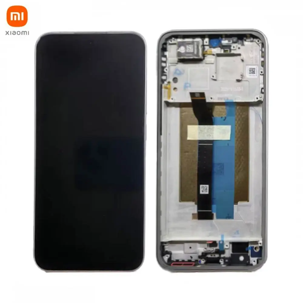 XIOAMI DISPLAY REDMI NOTE 15 PRO 5G 2025 TITANIUM