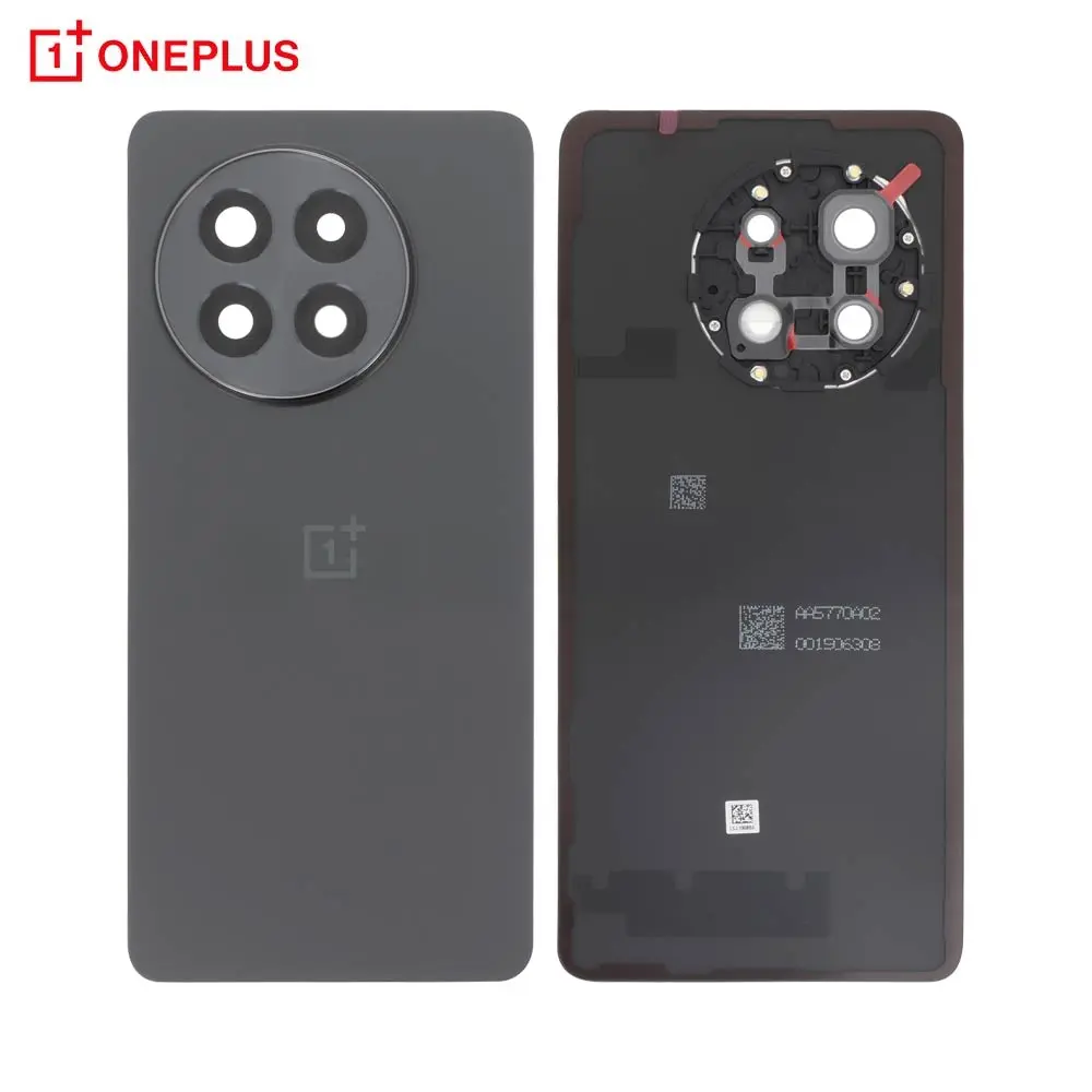 BACKCOVER ONEPLUS 13R  BLACK