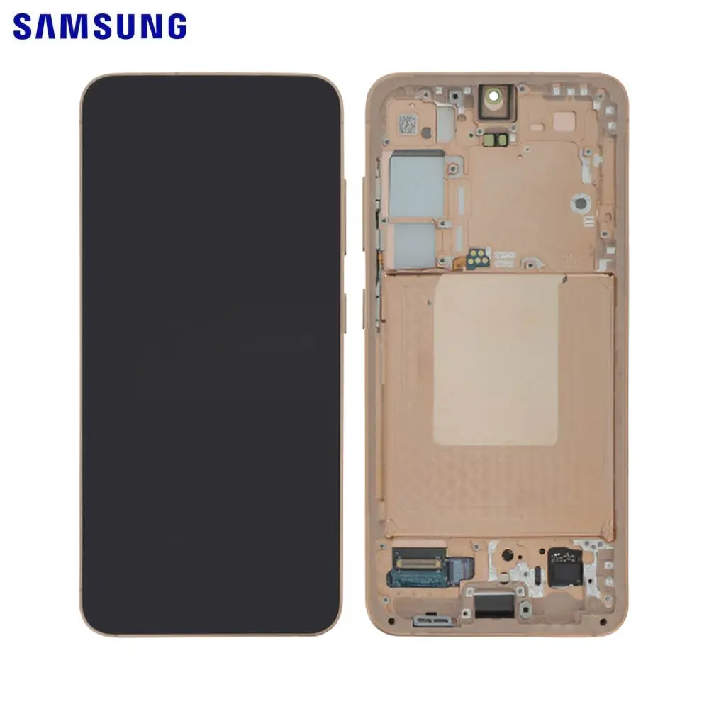SAMSUNG DISPLAY SM-S921 S24 5G 2024 ORANGE ASSEMBLATO