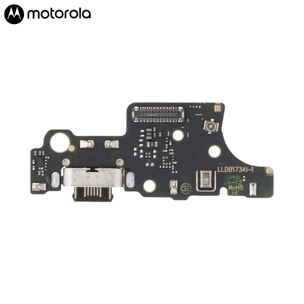 MOTOROLA MOTO E14 USB CHARGING BOARD
