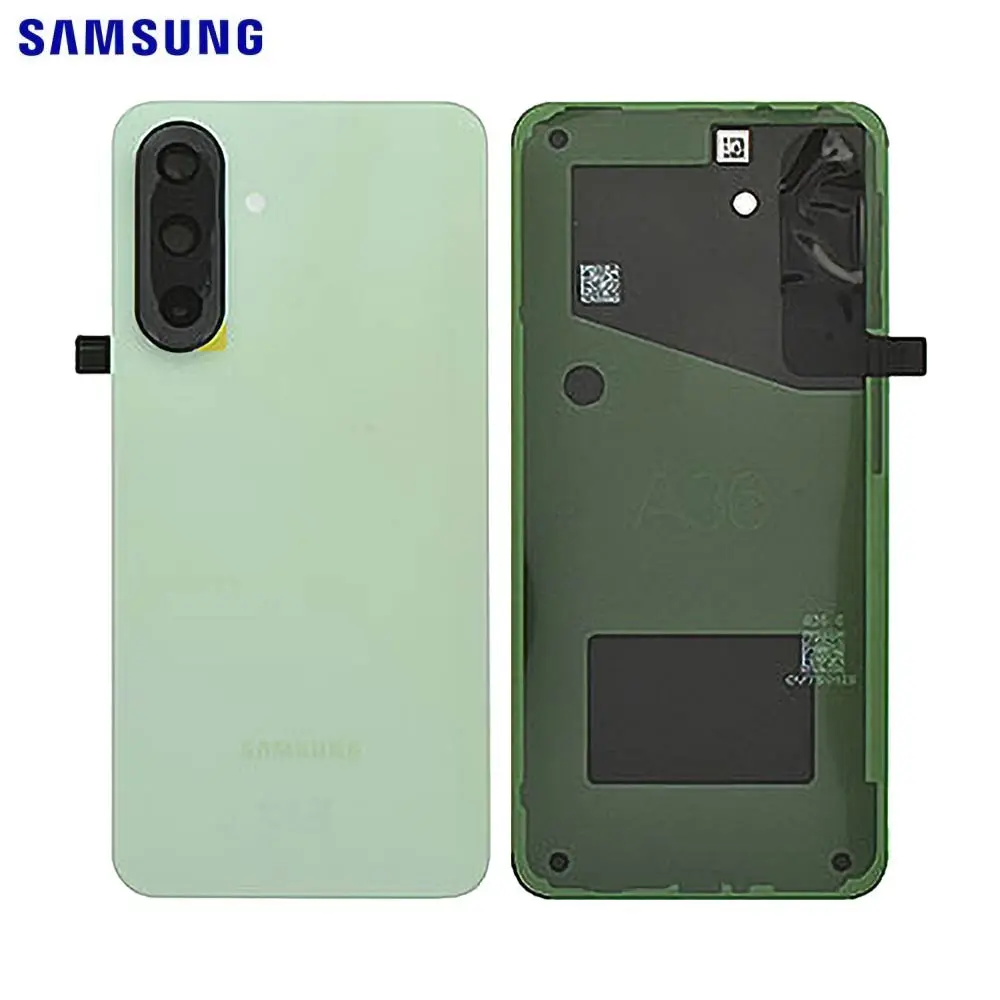 BACKCOVER SAMSUNG A366B GALAXY A36  AWESOME LIME