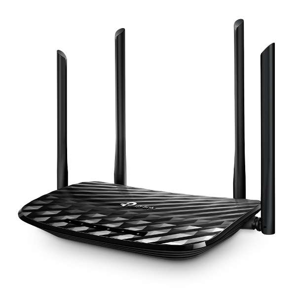 TP-LINK ROUTER WIRELESS AC1200 ARCHER C6