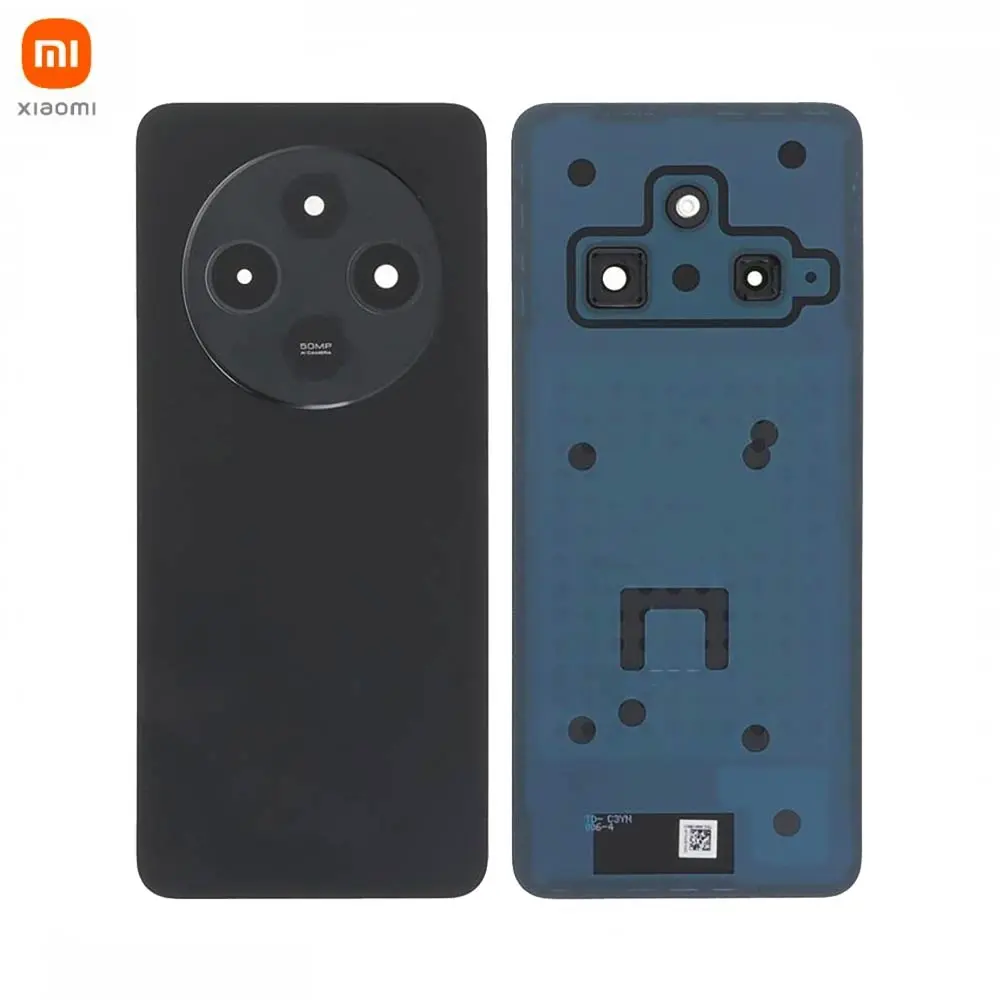 BACKCOVER XIAOMI REDMI 14C  BLACK