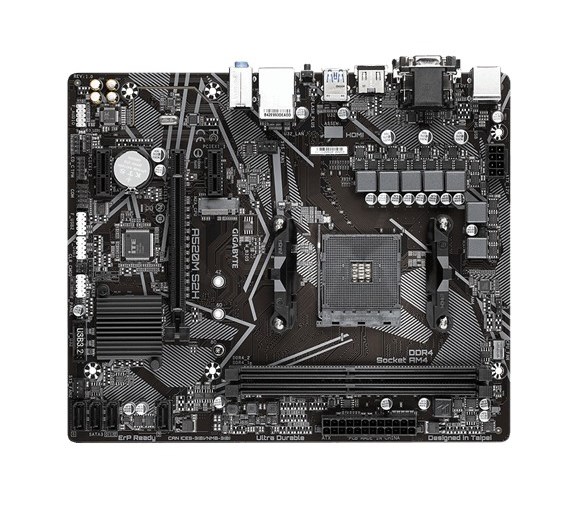 GIGABYTE SCHEDA MADRE GA-A520M-S2H SK AM4