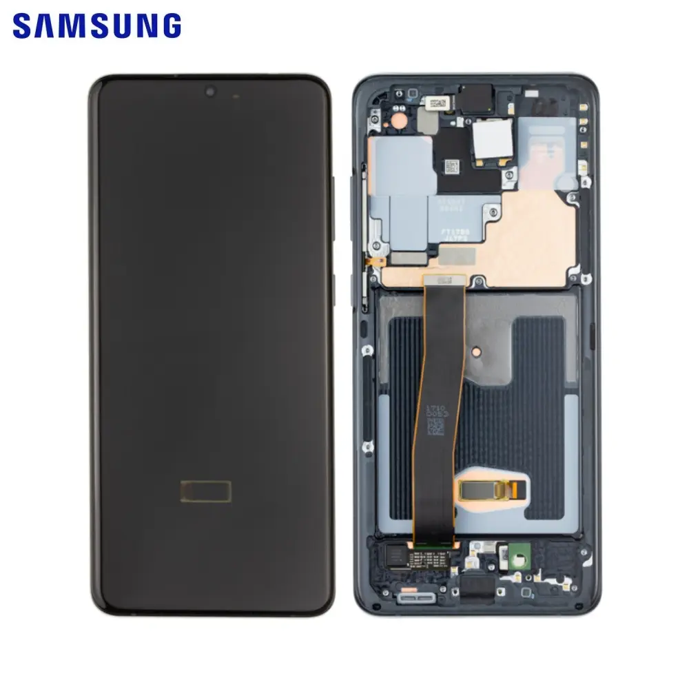 SAMSUNG DISPLAY SM-G988 S20 ULTRA 2020 BLACK NO CAMERA REFURBISHED
