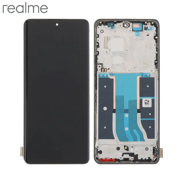 REALME DISPLAY 14 PRO PLUS WITH FRAME PEARL WHITE