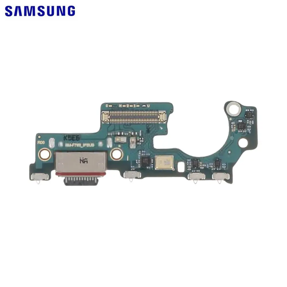 SAMSUNG F766B GALAXY Z FLIP7 USB CHARGING BOARD