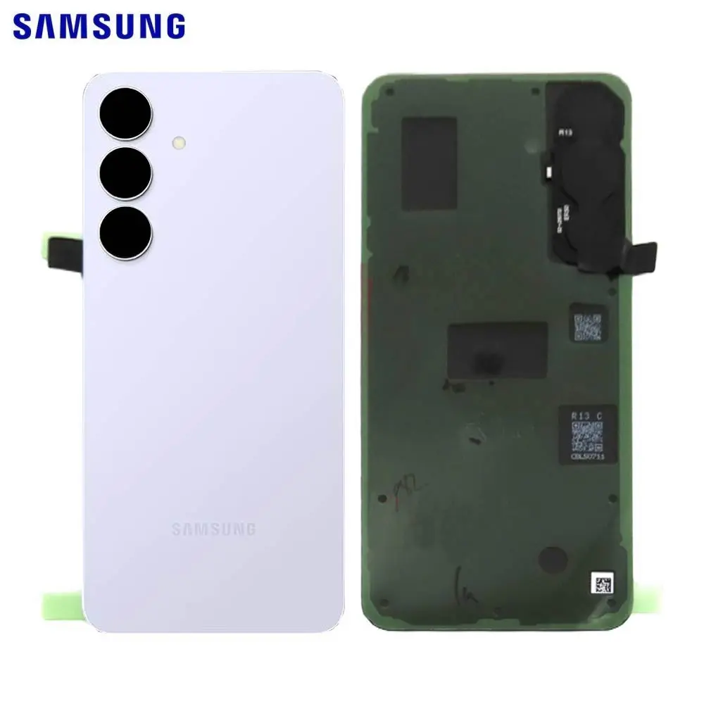 BACKCOVER SAMSUNG S731B GALAXY S25 FE  ICYBLUE