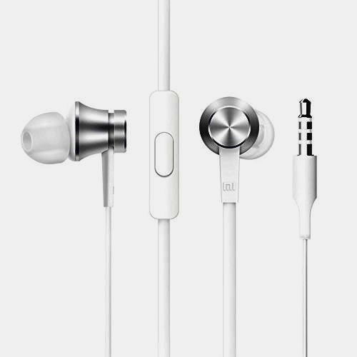 XIAOMI AURICOLARI IN-EAR BASIC SILVER