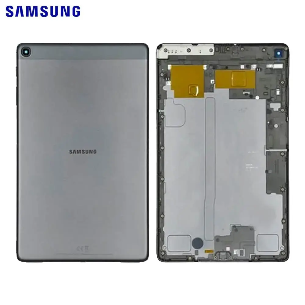 BACKCOVER SAMSUNG T510 GALAXY TAB A (2019) WIFI  BLACK