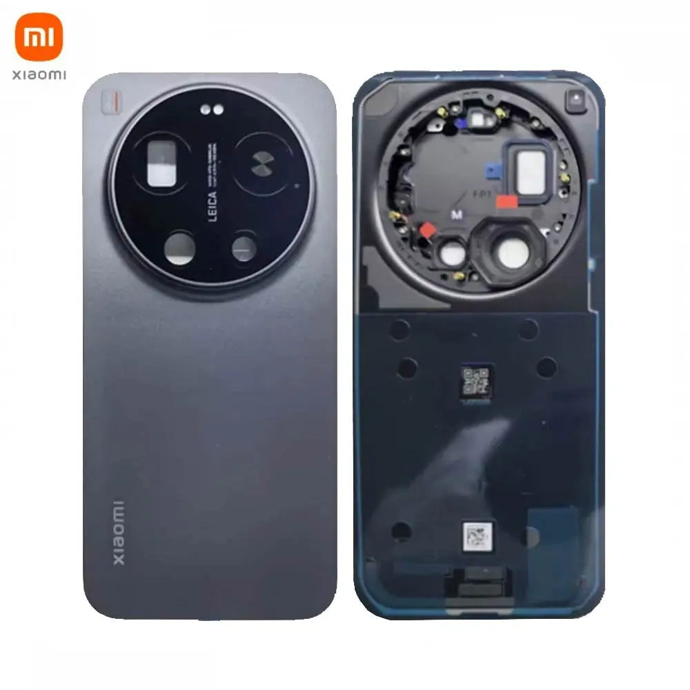 BACKCOVER XIAOMI 17 ULTRA  BLACK