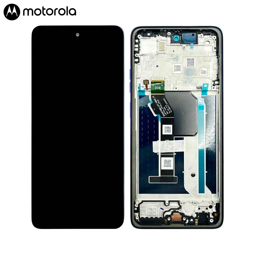 MOTOROLA DISPLAY MOTO XT2529 G56 WITH FRAME DAZZING BLUE
