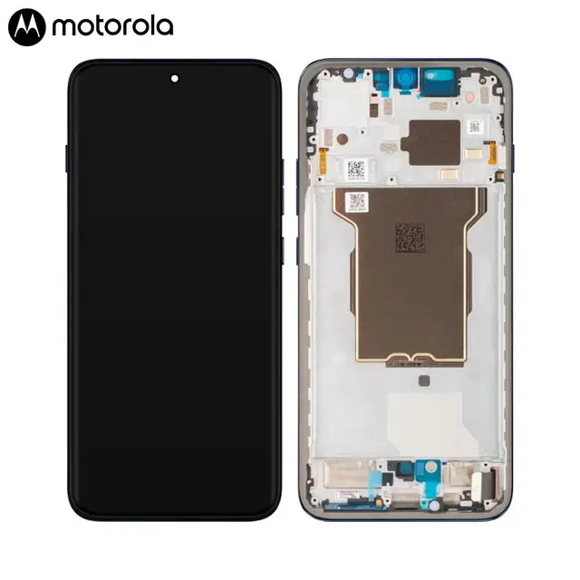 MOTOROLA DISPLAY  XT2607 EDGE 70 PRO WITH FRAME PANTONE TITAN