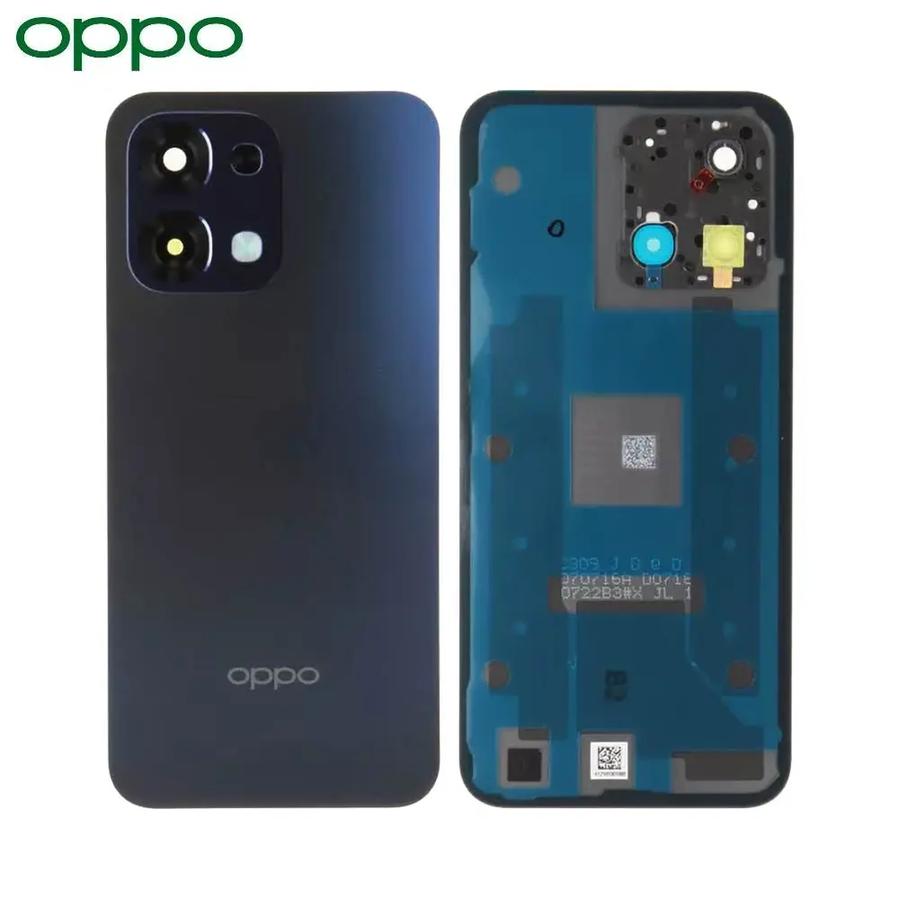BACCOVER OPPO A6 PRO 5G STELLAR BLUE