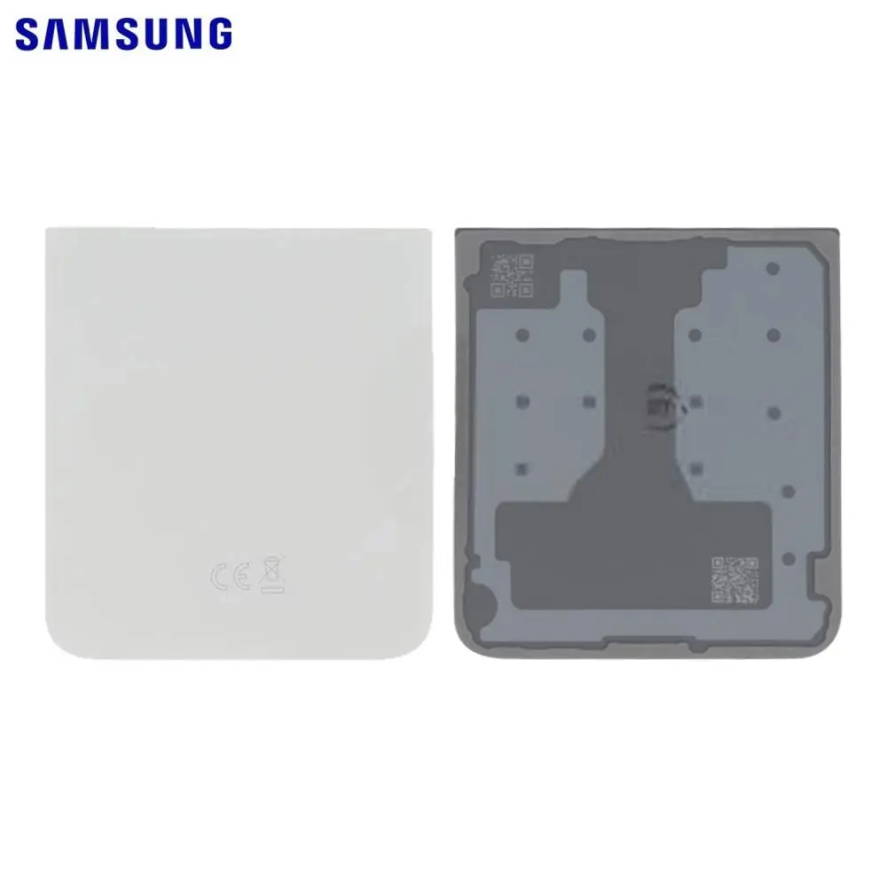 BACKCOVER SAMSUNG F761B GALAXY Z FLIP7 FE  WHITE
