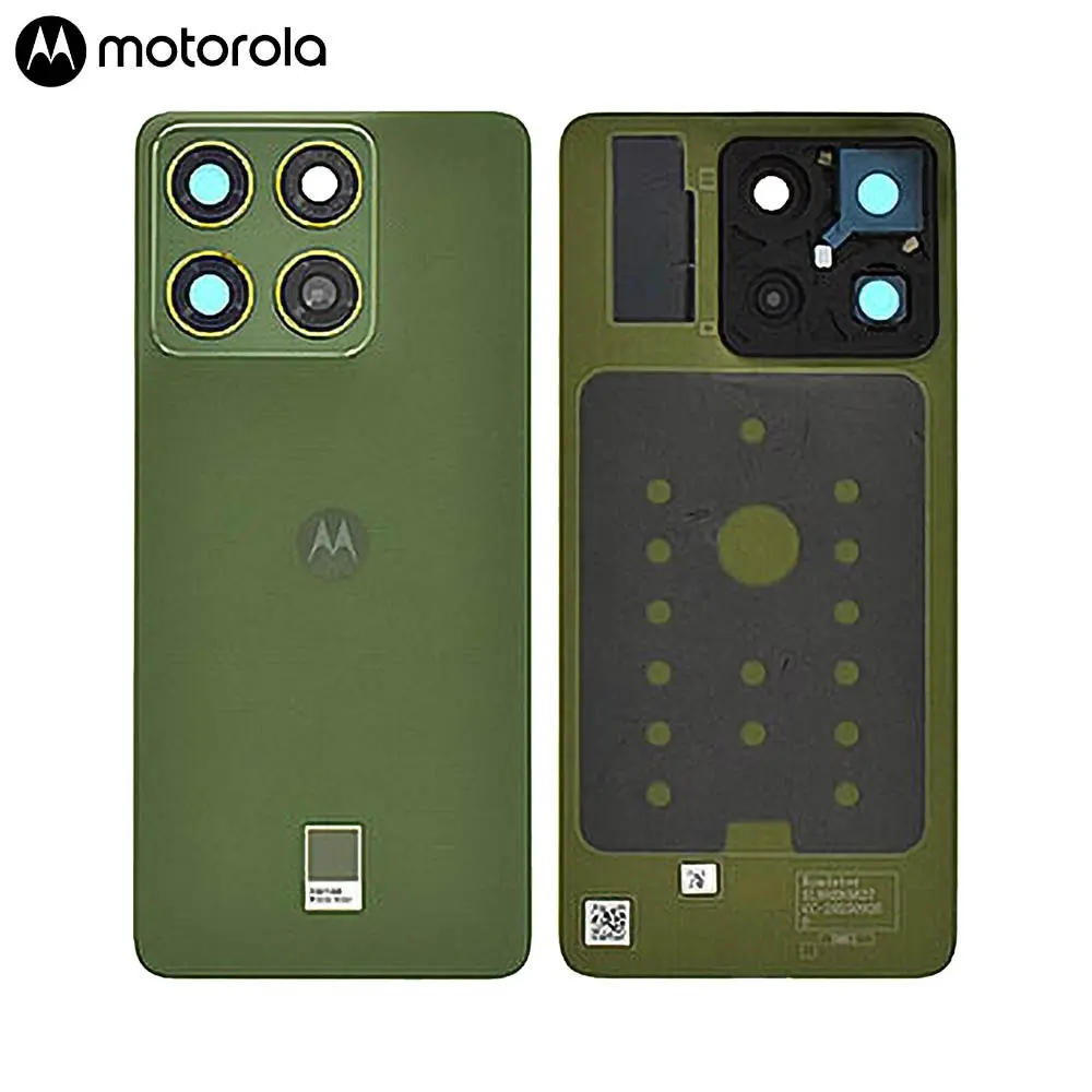 BACKCOVER MOTOROLA XT2601 EDGE 70  BRONZE GREEN