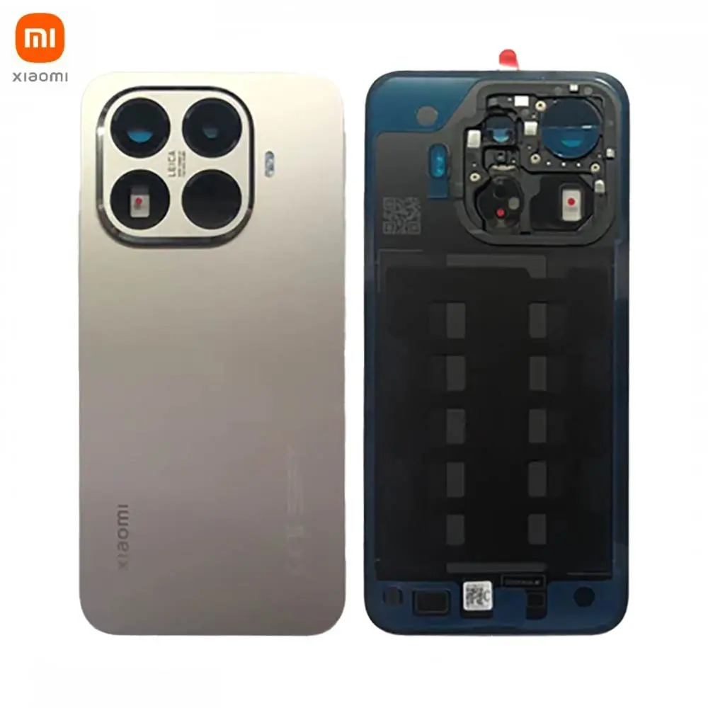 BACKCOVER XIAOMI 15T PRO  TITANIUM GRAY
