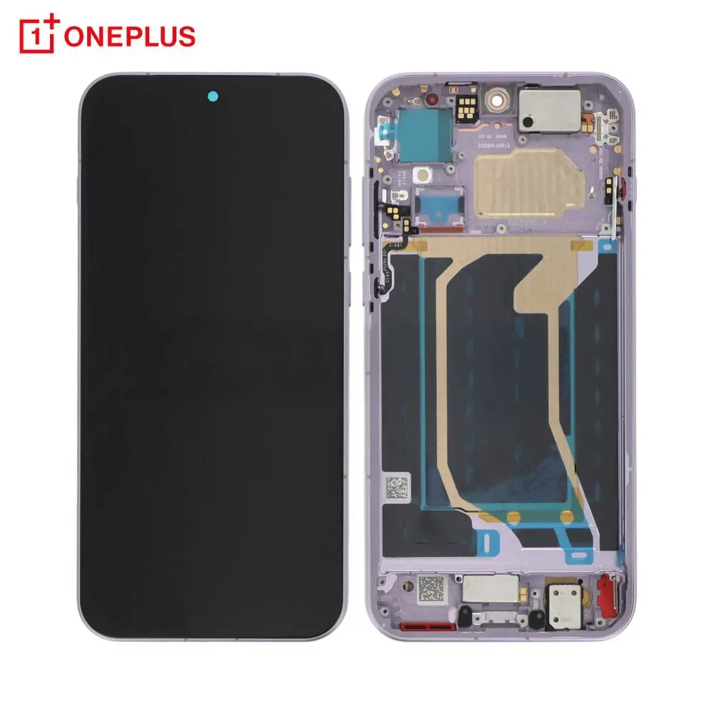 ONEPLUS DISPLAY 15  WITH FRAME ULTRA VIOLET