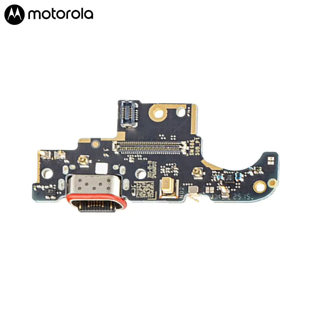 MOTOROLA XT2527 MOTO G86 / G86 POWER USB CHARGING BOARD