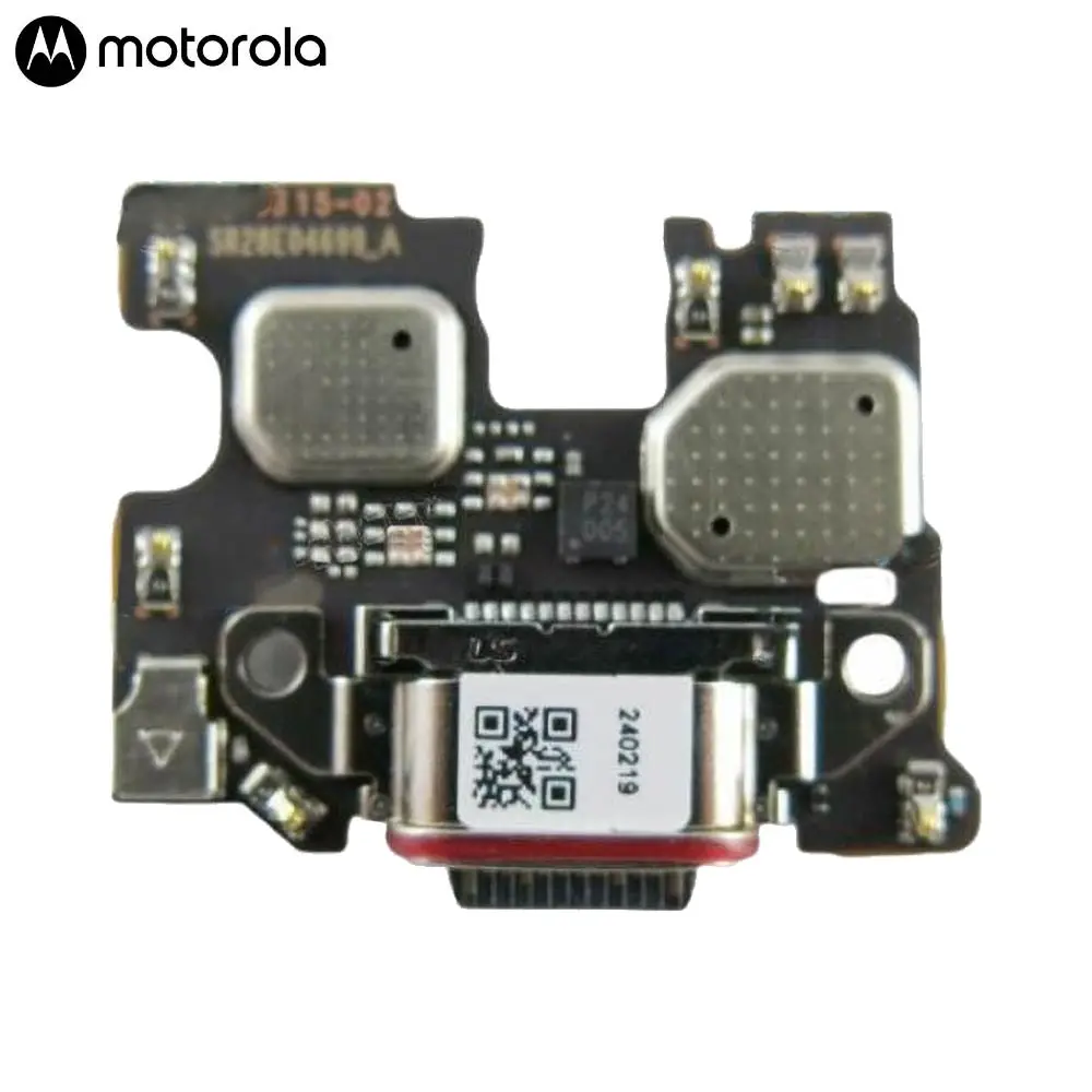 MOTOROLA XT2403 EDGE 50 PRO USB CHARGING BOARD