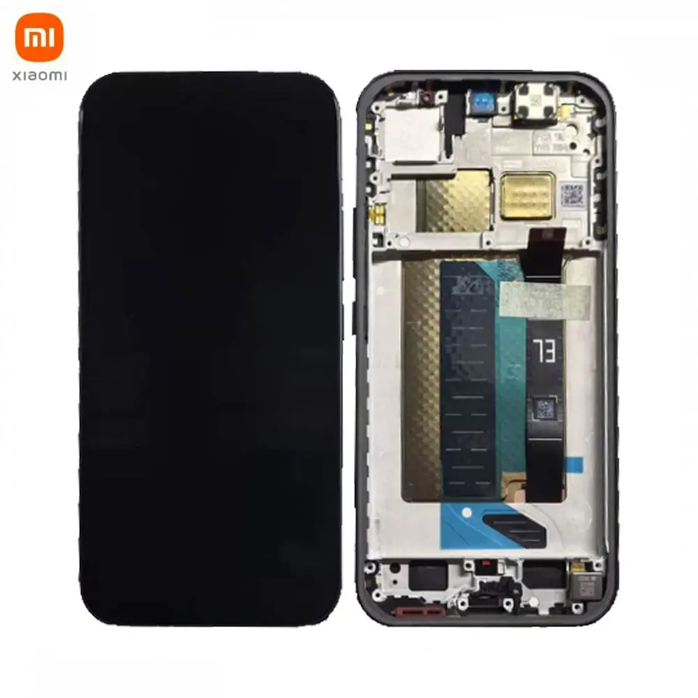 XIAOMI DISPLAY 17T 5G 2026 BLACK