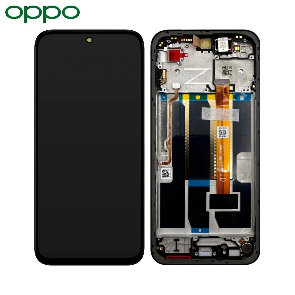 OPPO DISPLAY  A6 4G 2026 BLUE