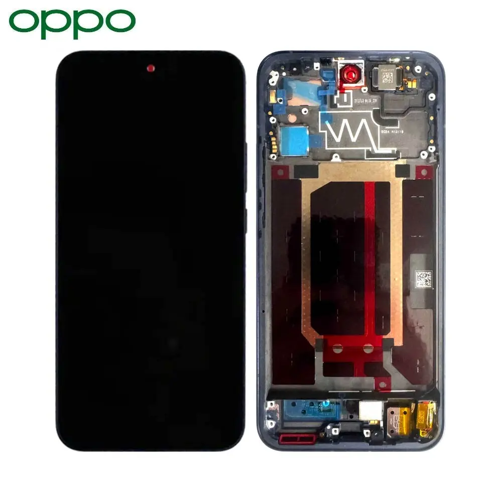 OPPO DISPLAY  RENO 15 5G 2026 Dark BLUE