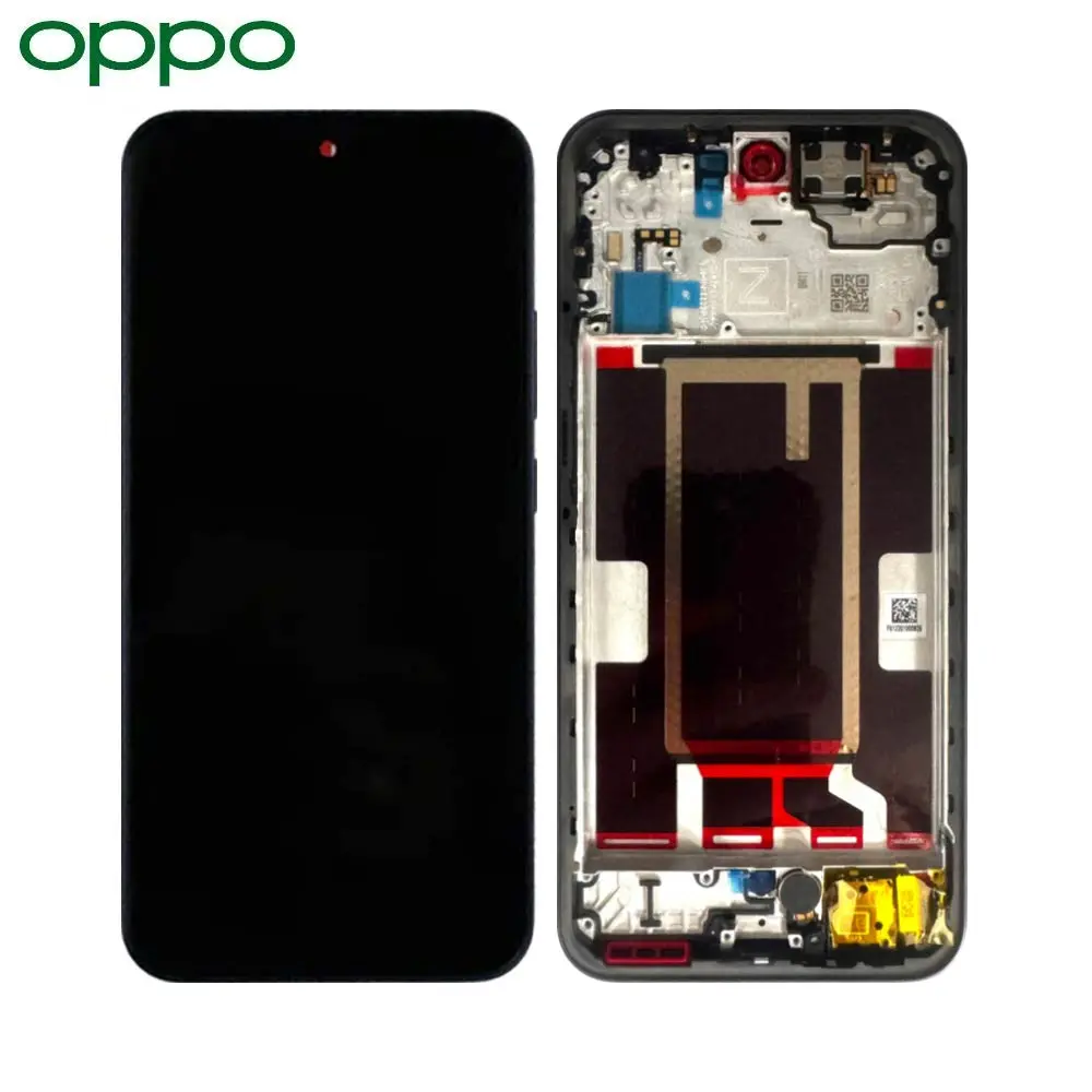 OPPO DISPLAY  RENO 15F/15FS 5G 2026 Dark BLUE