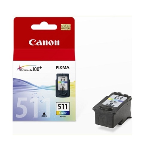 CANON CARTUCCIA ORIGINALE CL-511 (2972B001) COLORE
