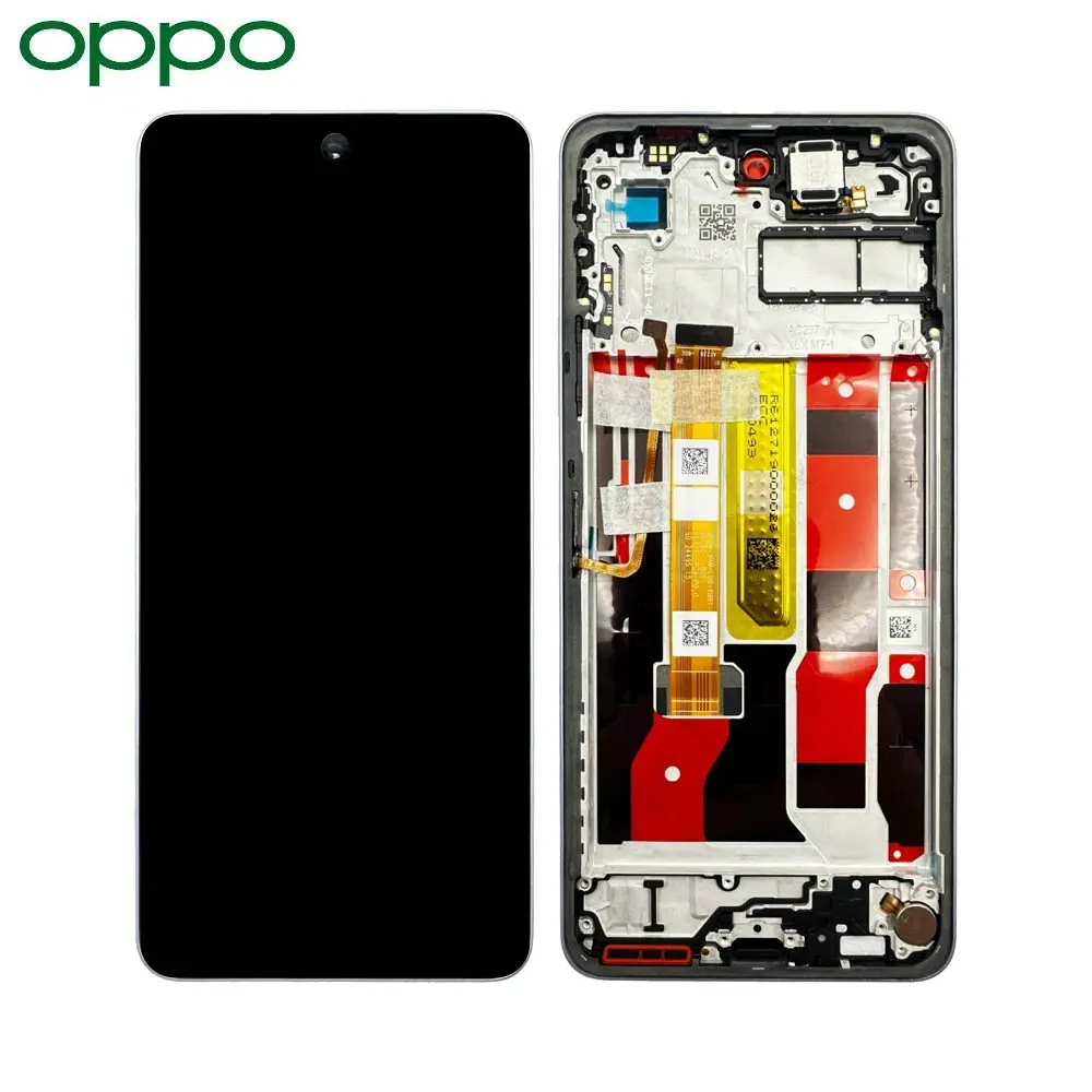 OPPO DISPLAY A5 PRO 4G DISPLAY WITH FRAME FEATHER BLUE