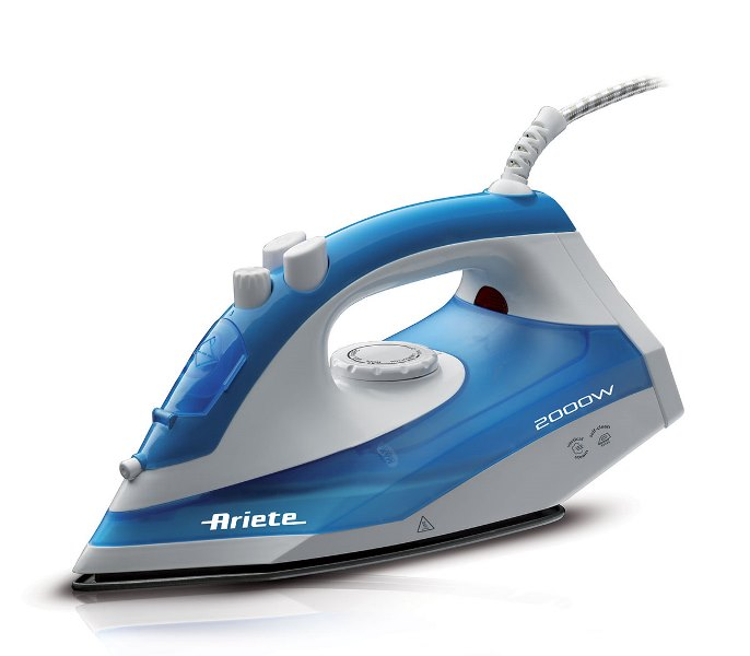 ARIETE FERRO DA STIRO VAPORE VERTICALE 6234 STEAM IRON 2000W