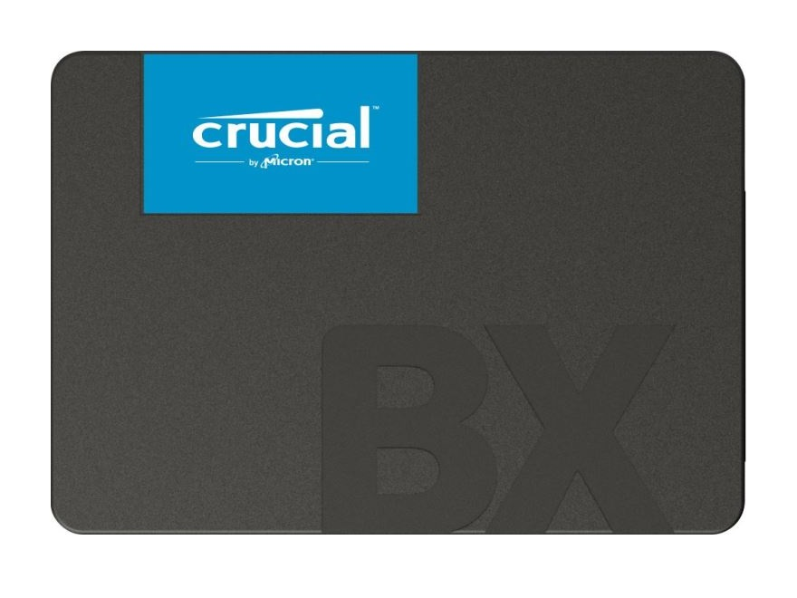 CRUCIAL HARD DISK SSD 1TB BX500 2.5" SATA 3 (CT1000BX500SSD1)