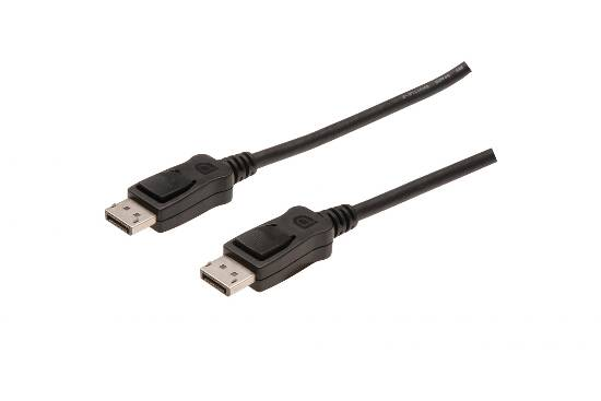 DIGITUS CAVO DISPLAYPORT DP 1.2 4K (AK340100020S)